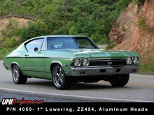Load image into Gallery viewer, UMI Performance 64-72 GM A-Body 78-88 G-Body 1in Lowering Spring Rear