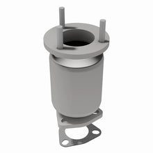 Load image into Gallery viewer, MagnaFlow Direct Fit Catalytic Converter 85-87 Mazda B2000 front 49S