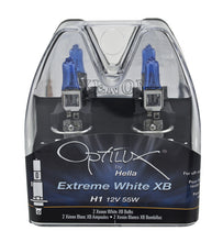 Load image into Gallery viewer, Hella Bulb H1 12V 55W Xen Wht Xb (2) - GTR Auto