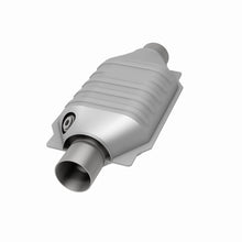 Load image into Gallery viewer, MagnaFlow Universal Catalytic Converter 2.25 Dual O2 Boss