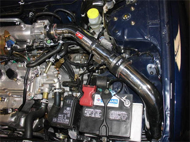 Injen 2002-2006 Sentra 1.8L 4 Cyl. Polished Cold Air Intake - GTR Auto