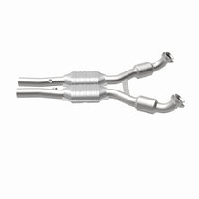 Load image into Gallery viewer, MagnaFlow Direct Fit Catalytic Converter 04 Chevrolet Corvette 5.7L *NOT FOR SALE IN CALIFORNIA*