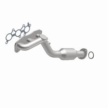 Load image into Gallery viewer, MagnaFlow Direct Fit Catalytic Converter 2006 Lexus GS300 3.0L Driver Side m