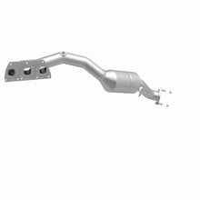 Load image into Gallery viewer, MagnaFlow Direct Fit Catalytic Converter 05-09 Audi A8 6.0L
