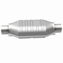 Load image into Gallery viewer, MagnaFlow Universal Catalytic Converter 3 W/Air