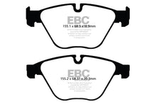 Load image into Gallery viewer, EBC 10+ BMW 535i 3.0 Turbo (F10) Greenstuff Front Brake Pads - GTR Auto