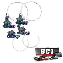 Load image into Gallery viewer, Oracle BMW 3 Series 06-11 Halo Kit - Projector - ColorSHIFT w/ BC1 Controller - GTR Auto