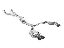 Load image into Gallery viewer, Akrapovic 13-17 Audi S6 Avant/Limousine (C7) Evolution Line Cat Back (Titanium) w/ Carbon Tips - GTR Auto