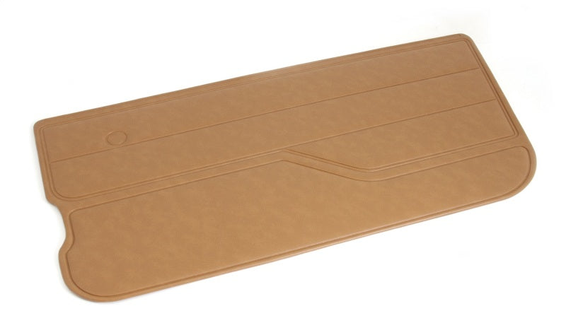 Omix Door Panel Right Spice- 82-95 Jeep CJ & Wrangler - GTR Auto