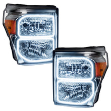 Load image into Gallery viewer, Oracle 11-16 Ford F250/350 LED HL - ColorSHIFT w/ 2.0 Controller