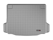 Load image into Gallery viewer, WeatherTech 2018+ BMW X3 Cargo Liners - Grey (Vehicles w/ Spare Tire) - GTR Auto