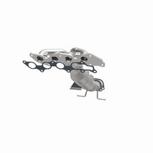 Load image into Gallery viewer, MagnaFlow Direct Fit Catalytic Converter 10- Mazda 3 2.5L