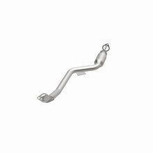 Load image into Gallery viewer, MagnaFlow Direct Fit Catalytic Converter OEM 2015 Hyundai Genesis 3.8L Underbody
