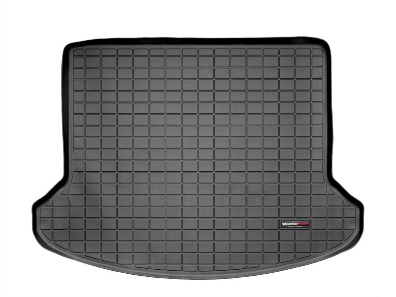 WeatherTech 2014-2018 BMW i3 Cargo Liner - Black (Trim to Use Cargo Mounts) - GTR Auto