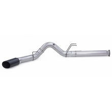 Load image into Gallery viewer, Banks Power 2017 Ford 6.7L 5in Monster Exhaust System - Single Exhaust w/ Black Tip - GTR Auto