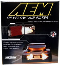 Load image into Gallery viewer, AEM 16-17 Honda Pilot V6-3.5L F/l DryFlow Air Filter - GTR Auto
