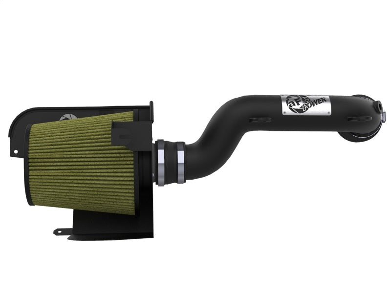 aFe Magnum FORCE Stage-2 XP Pro-GUARD 7 Cold Air Intake System 2018+ Jeep Wrangler (JL) V6 3.6L - GTR Auto