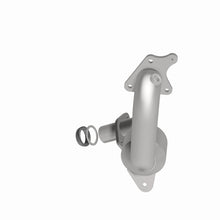 Load image into Gallery viewer, MagnaFlow Direct Fit Catalytic Converter 2011-2015 Juke L4 1.6 OEM Underbody