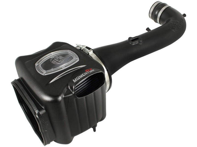 aFe Momentum GT PRO DRY S Stage-2 SI Intake System 15-17 GM Silverado/Sierra V8-6.2L - GTR Auto