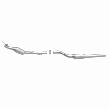 Load image into Gallery viewer, MagnaFlow Direct Fit Catalytic Converter 01-02 Mercedes E430 Passenger Side CA