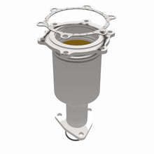 Load image into Gallery viewer, MagnaFlow Direct Fit Catalytic Converter 01-04 Pathfinder Passenger Side Front