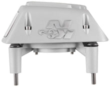 Load image into Gallery viewer, K&amp;N Street Metal Intake System 08-16 Harley-Davidson Shaker Silver H/D Touring Models