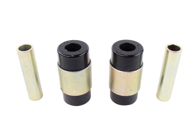 Whiteline Plus 03+ Nissan 350z / Infiniti G35 Front Lower Inner Control Arm Bushing Kit - GTR Auto
