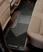 Load image into Gallery viewer, Husky Liners 12-13 Dodge Ram/88-09 Toyota 4Runner Heavy Duty Black 2nd Row Floor Mats - GTR Auto