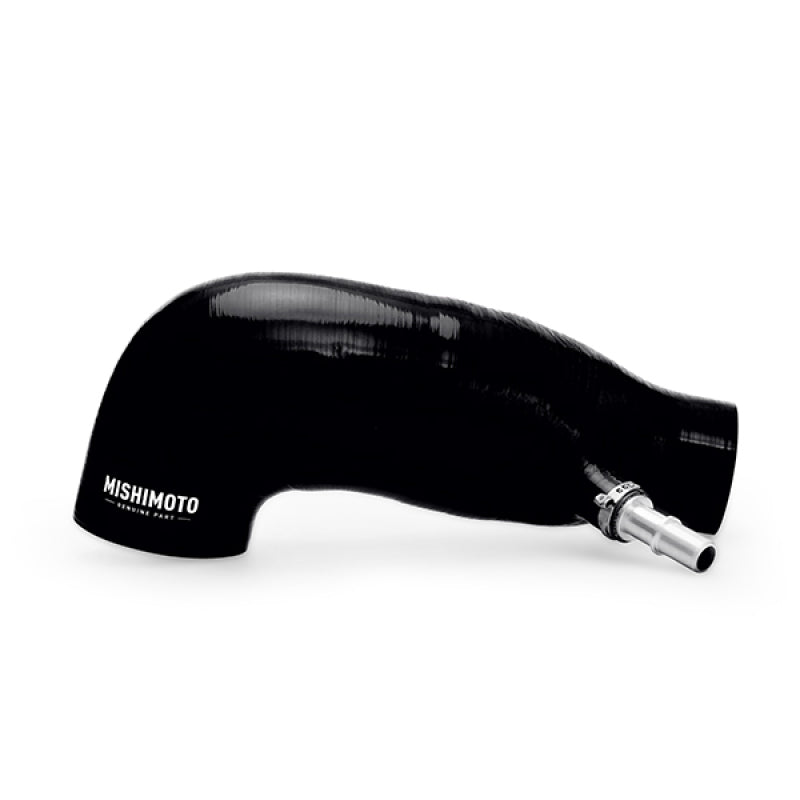 Mishimoto 2016+ Chevrolet Camaro 2.0T Silicone Induction Hose - Black - GTR Auto