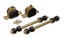 Load image into Gallery viewer, Energy Suspension 94-02 Dodge Ram Black 30mm Front Sway Bar Bushings - GTR Auto