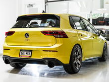Load image into Gallery viewer, AWE Tuning 2022 VW GTI MK8 Touring Edition Exhaust - Diamond Black Tips