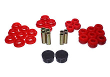 Load image into Gallery viewer, Energy Suspension 98-02 Toyota 4Runner Rear Red Control Arm Bushing - GTR Auto