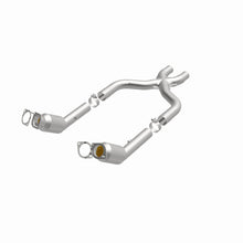 Load image into Gallery viewer, MagnaFlow Direct Fit Catalytic Converter California Grade 2011 Ford Mustang 5.0L