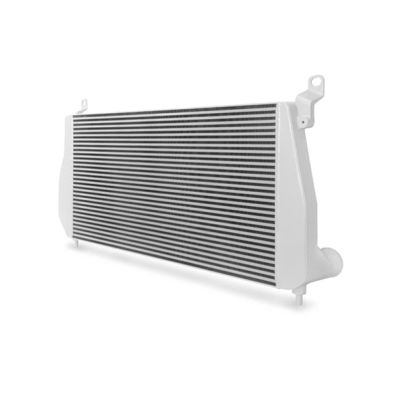 Mishimoto 01-05 Chevrolet 6.6L Duramax Intercooler (Silver) - GTR Auto