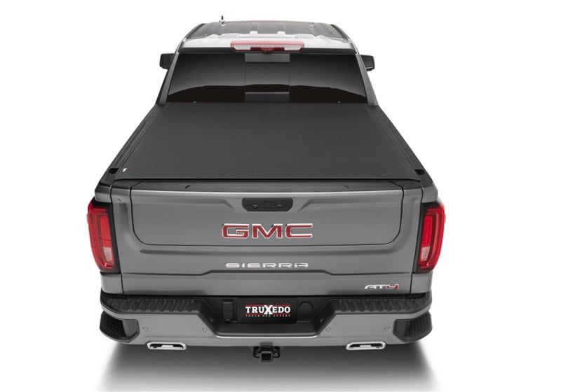 Truxedo 19-20 GMC Sierra & Chevrolet Silverado 1500 (New Body) 8ft Pro X15 Bed Cover - GTR Auto