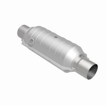 Load image into Gallery viewer, MagnaFlow Universal Catalytic Converter 2.00 HM Angled O2