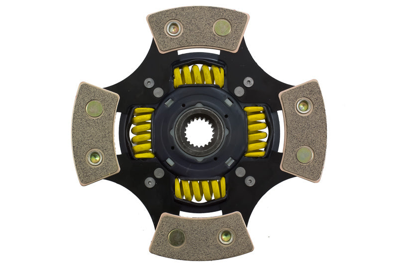 ACT 1993 Mazda MX-3 4 Pad Sprung Race Disc - GTR Auto