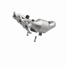 Load image into Gallery viewer, MagnaFlow Direct Fit Catalytic Converter 06-09 Eclipse 3.8 Rear Manifold O