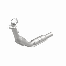 Load image into Gallery viewer, MagnaFlow Direct Fit Catalytic Converter 10-11 Chevy Camaro 3.6L Driver Side