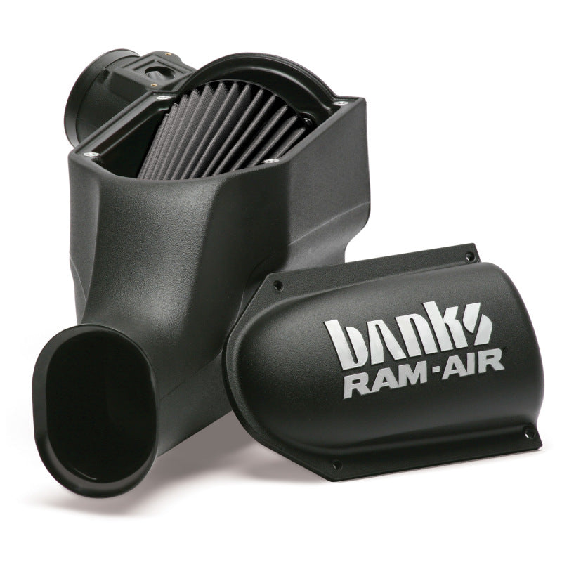 Banks Power 03-07 Ford 6.0L Ram-Air Intake System - Dry Filter - GTR Auto