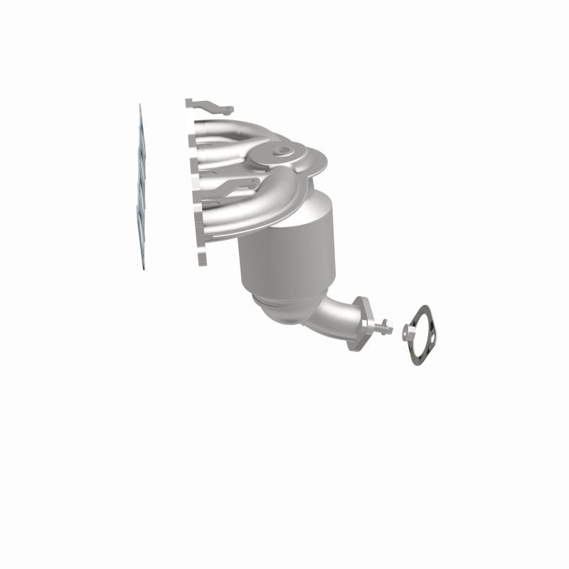 MagnaFlow Direct Fit Catalytic Converter 11-13 Kia Sorento 2.4L Manifold