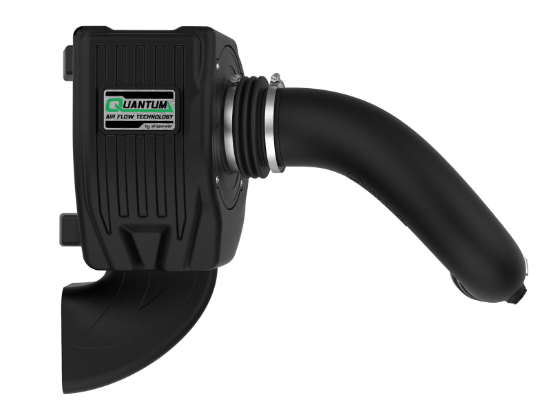 aFe Quantum Cold Air Intake System w/ Pro Dry S Media 09-18 RAM 1500 V8-5.7L Hemi - GTR Auto