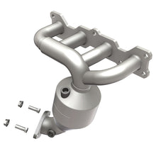 Load image into Gallery viewer, MagnaFlow Direct Fit Catalytic Converter 09-10 Hyundai Sonata 2.4L
