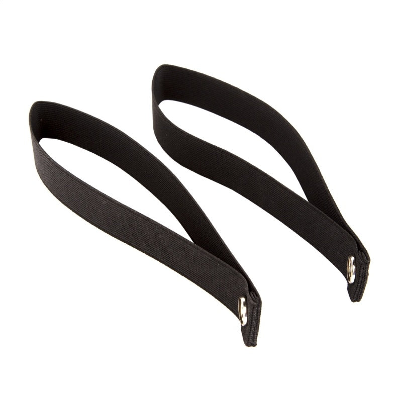 Omix Strap Rear Window Pair- 97-06 Jeep TJ - GTR Auto