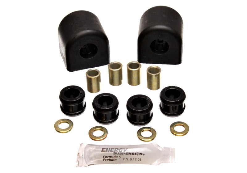 Energy Suspension 24Mm Rear Sway Bar Bushing - Black - GTR Auto