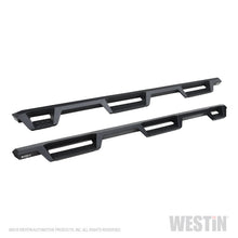 Load image into Gallery viewer, Westin 19-21 RAM 1500 QC 6.5ft bed (Excludes Classic) HDX Drop W2W Nerf Step Bars - Textured Black - GTR Auto