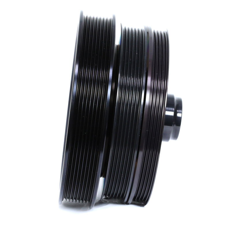 Fluidampr 17-22 Chevrolet Camaro ZL1 6.2L LT4 Supercharged Steel Internally Balanced Damper - GTR Auto