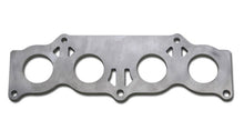Load image into Gallery viewer, Vibrant T304 SS Exhaust Manifold Flange for Toyota 2AZFE motor 3/8in Thick - GTR Auto