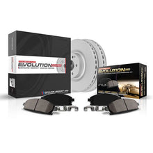 Load image into Gallery viewer, Power Stop 20-21 Chevrolet Malibu Rear Z17 Coated Brake Kit