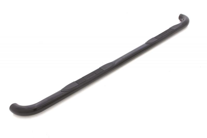 Lund 04-08 Ford F-150 SuperCab (Excl. 04 Heritage) 3in. Round Bent Steel Nerf Bars - Black - GTR Auto